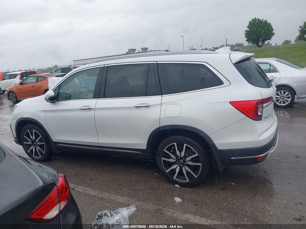 2020 HONDA PILOT AWD TOURING 7 PASSENGER