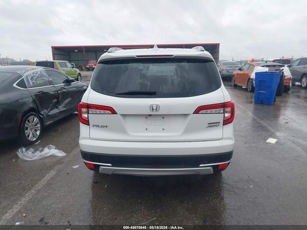 2020 HONDA PILOT AWD TOURING 7 PASSENGER