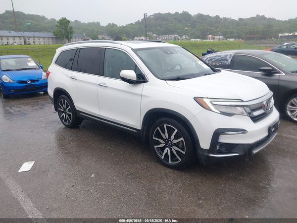 2020 HONDA PILOT AWD TOURING 7 PASSENGER