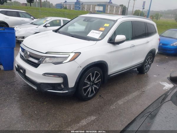 2020 HONDA PILOT AWD TOURING 7 PASSENGER