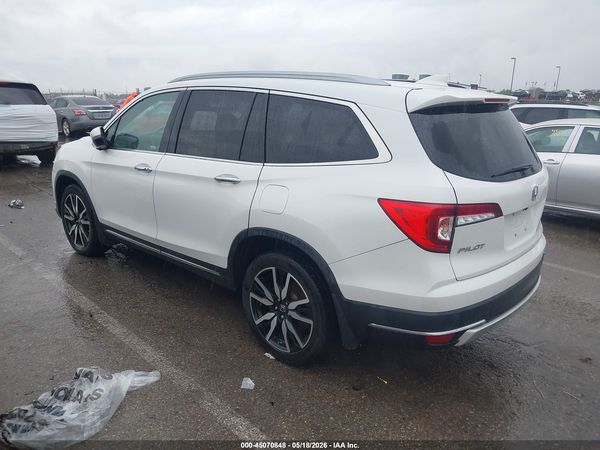 2020 HONDA PILOT AWD TOURING 7 PASSENGER