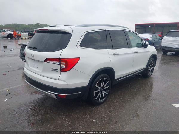 2020 HONDA PILOT AWD TOURING 7 PASSENGER