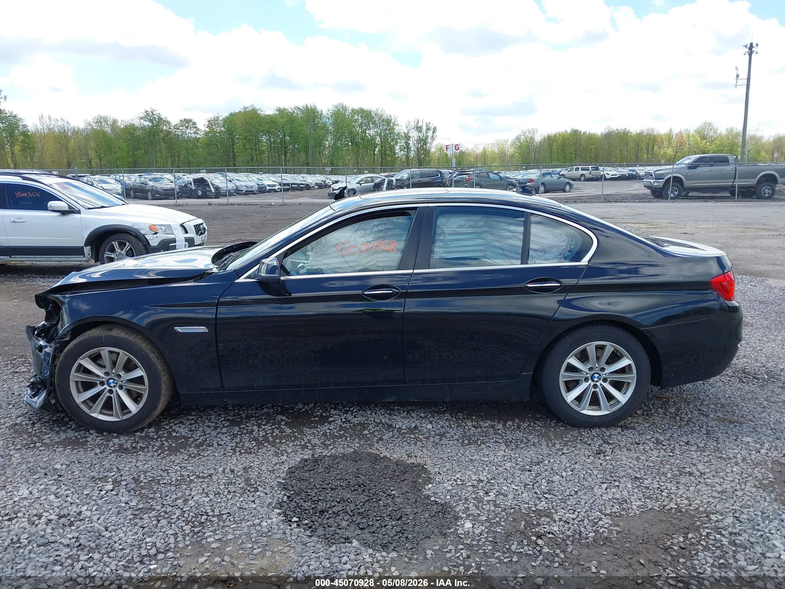 2014 BMW 528I XDRIVE