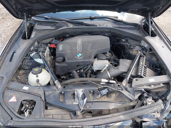2014 BMW 528I XDRIVE