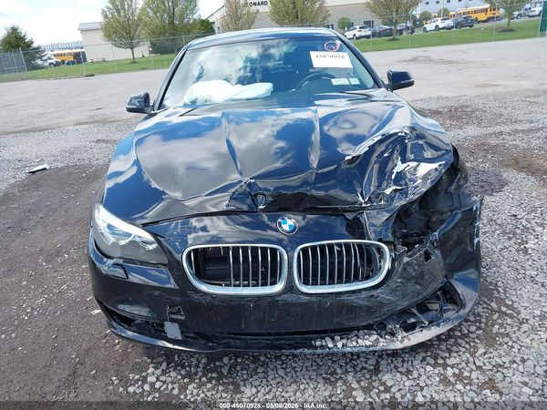 2014 BMW 528I XDRIVE