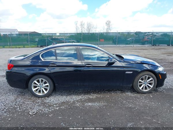 2014 BMW 528I XDRIVE
