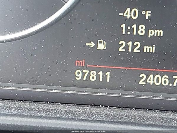 2014 BMW 528I XDRIVE