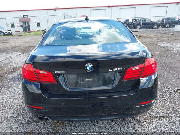 2014 BMW 528I XDRIVE