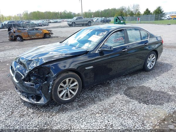 2014 BMW 528I XDRIVE