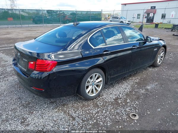 2014 BMW 528I XDRIVE