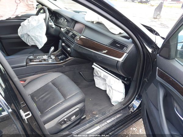 2014 BMW 528I XDRIVE