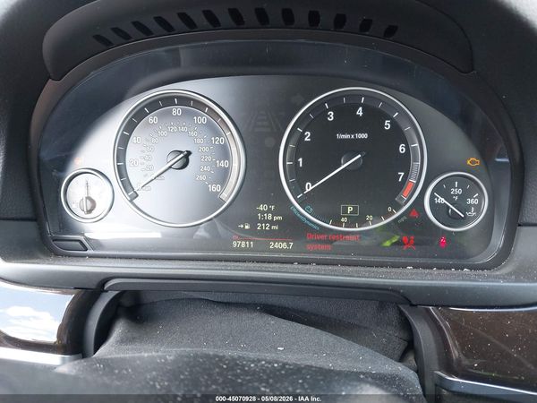 2014 BMW 528I XDRIVE