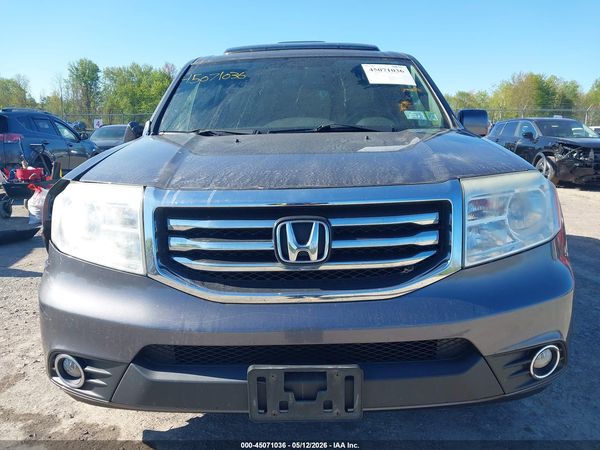 2014 HONDA PILOT EX-L