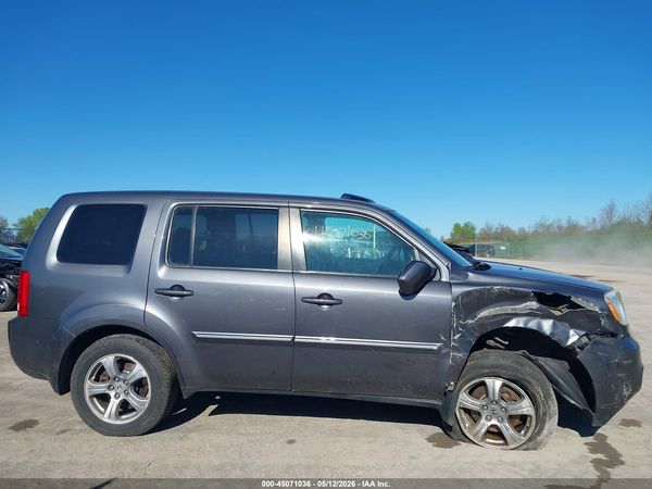 2014 HONDA PILOT EX-L