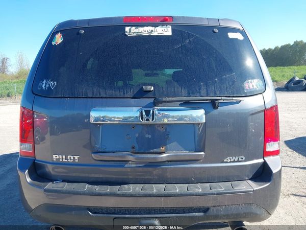 2014 HONDA PILOT EX-L