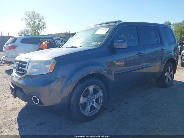 2014 HONDA PILOT EX-L