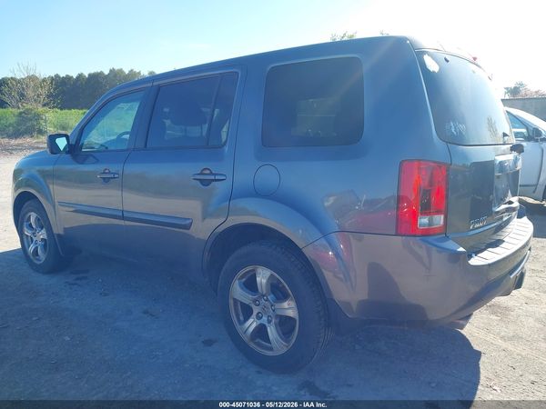 2014 HONDA PILOT EX-L
