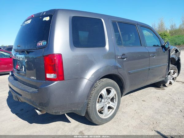 2014 HONDA PILOT EX-L