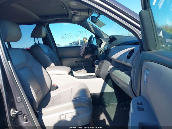 2014 HONDA PILOT EX-L