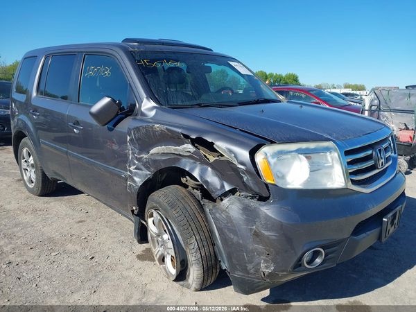 2014 HONDA PILOT EX-L