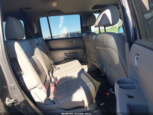 2014 HONDA PILOT EX-L