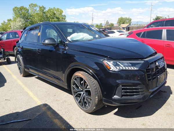 2020 AUDI Q7