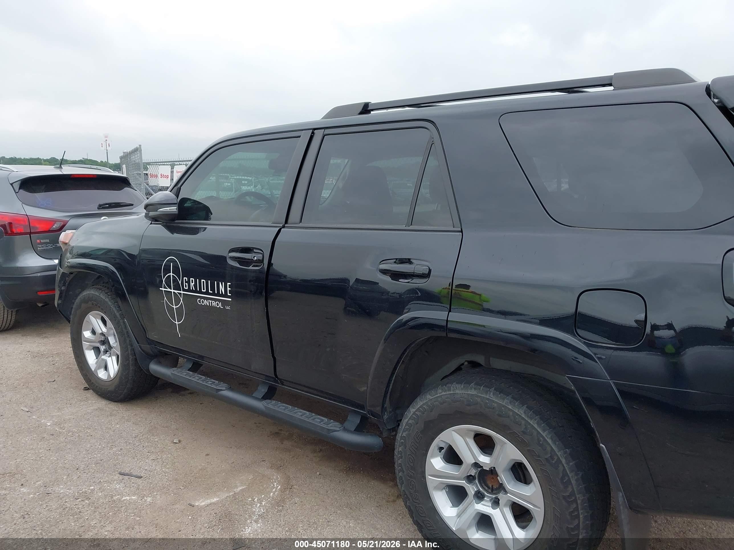 2023 TOYOTA 4RUNNER