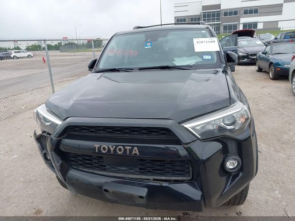 2023 TOYOTA 4RUNNER