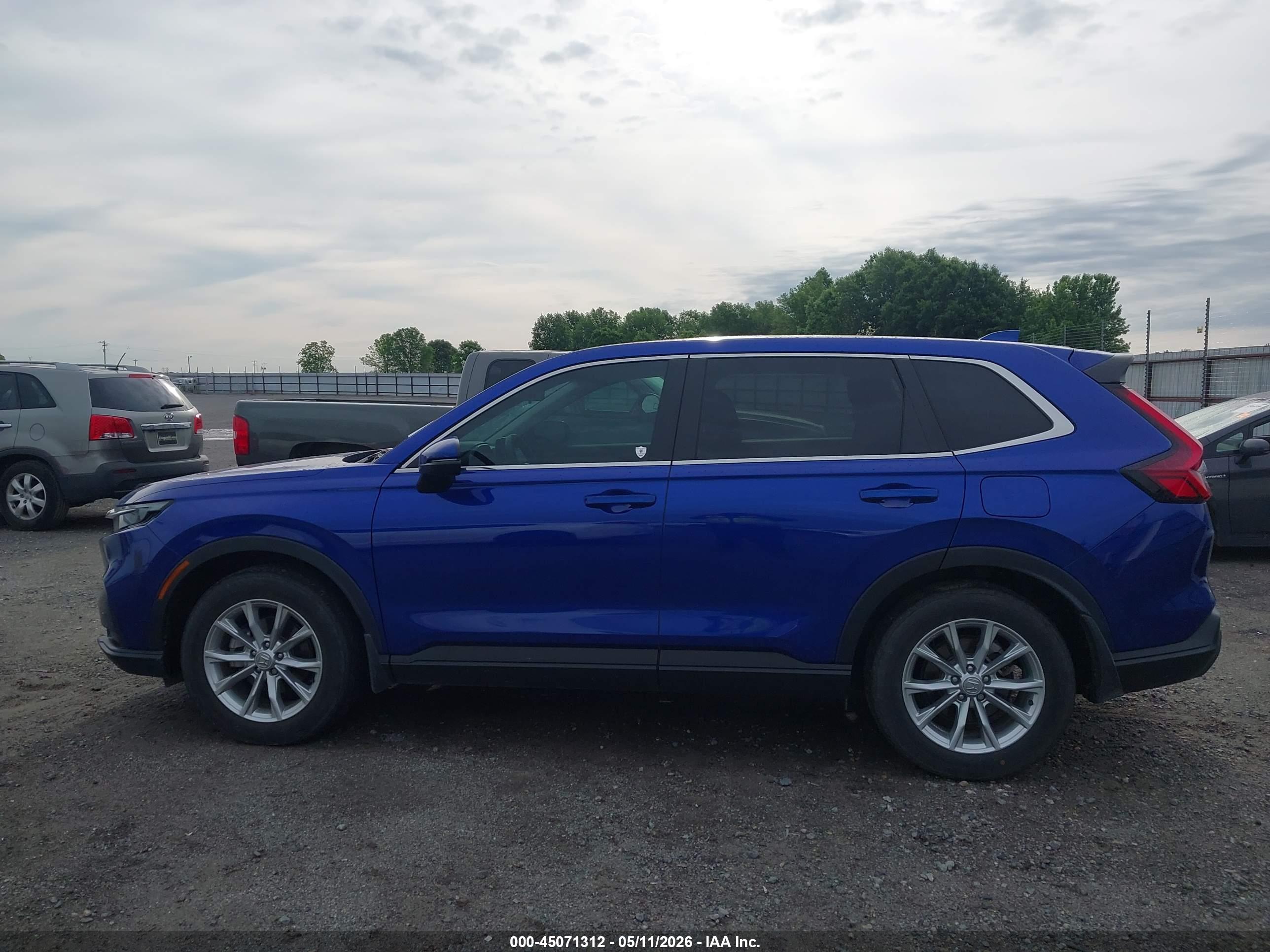2024 HONDA CR-V EX AWD