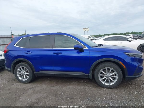 2024 HONDA CR-V EX AWD