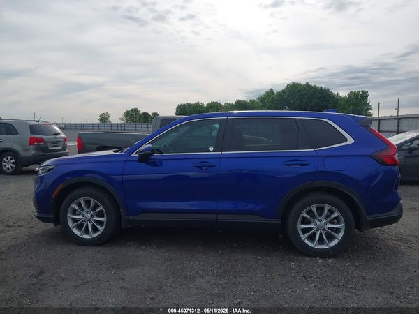 2024 HONDA CR-V EX AWD