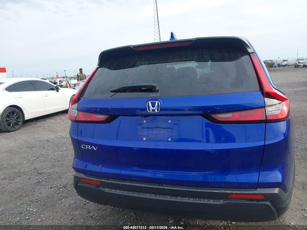 2024 HONDA CR-V EX AWD