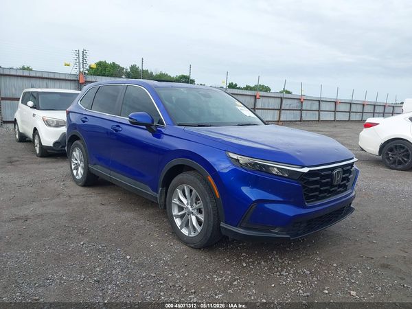 2024 HONDA CR-V EX AWD