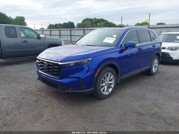 2024 HONDA CR-V EX AWD