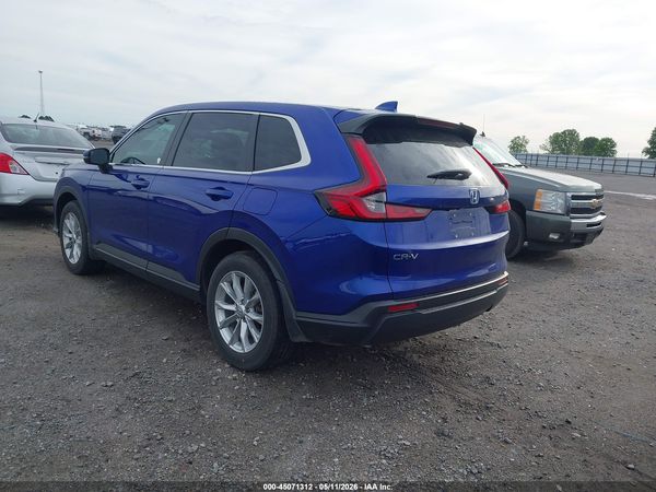 2024 HONDA CR-V EX AWD