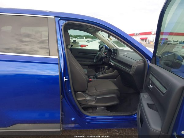 2024 HONDA CR-V EX AWD