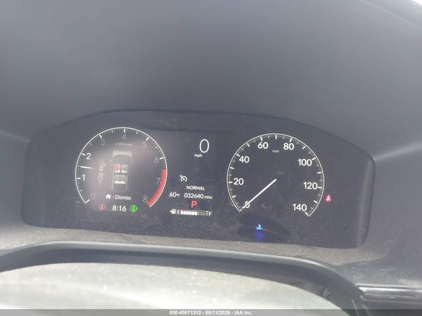 2024 HONDA CR-V EX AWD