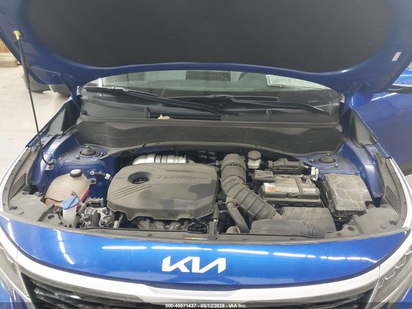 2022 KIA SELTOS SX TURBO