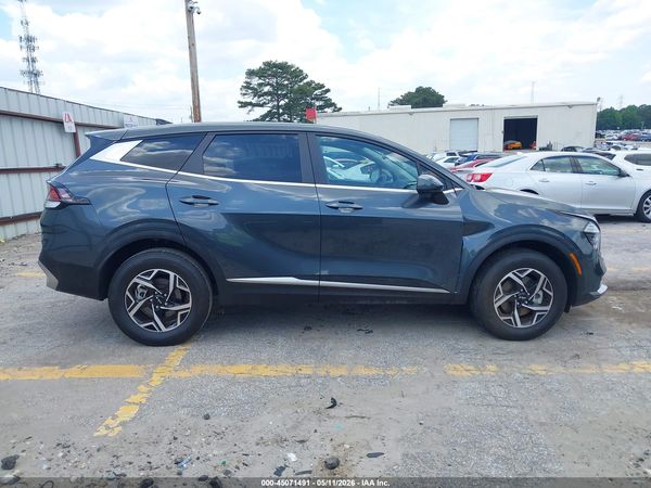 2025 KIA SPORTAGE LX