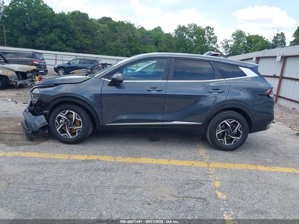 2025 KIA SPORTAGE LX