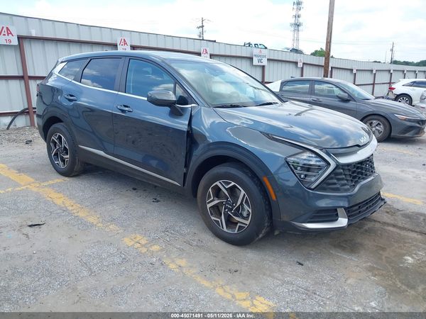 2025 KIA SPORTAGE LX