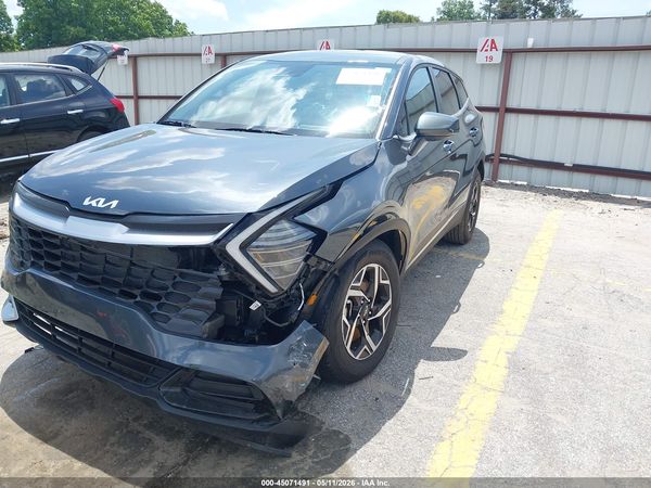 2025 KIA SPORTAGE LX