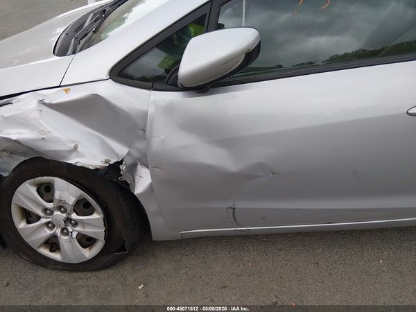 2016 KIA FORTE LX