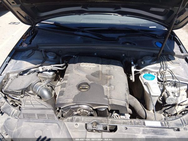 2016 AUDI A4 2.0T PREMIUM