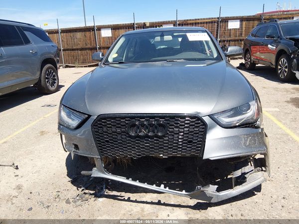 2016 AUDI A4 2.0T PREMIUM