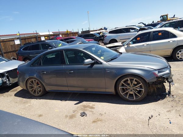 2016 AUDI A4 2.0T PREMIUM