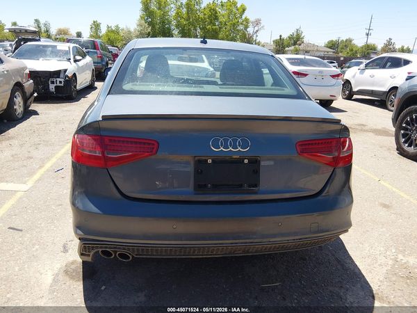2016 AUDI A4 2.0T PREMIUM