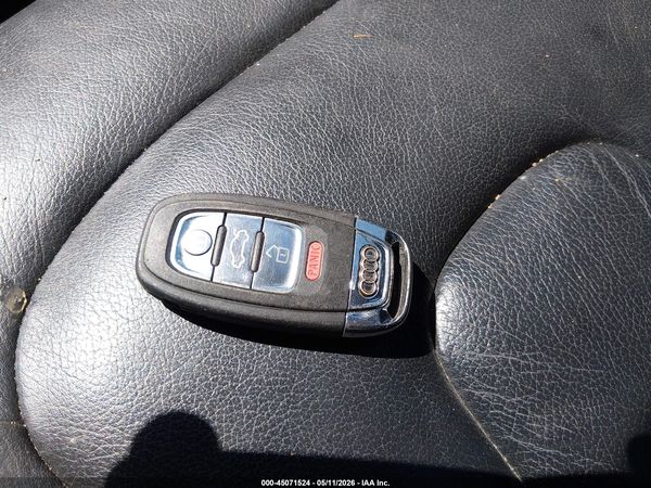 2016 AUDI A4 2.0T PREMIUM