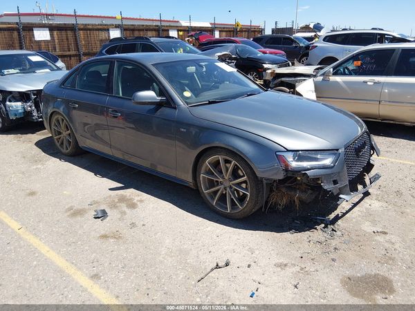2016 AUDI A4 2.0T PREMIUM