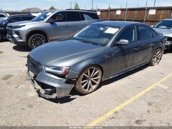 2016 AUDI A4 2.0T PREMIUM